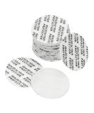 PATIKIL 27mm/1.06" Foam Lid Liner 100Pack PS Foam Resistant Tamper Pressure Sensitive Seal for Bottle Cap Liners Seals - Buy Online on GoSupps.com