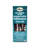 Difeel Peppermint Scalp Care Hair Oil 2.5 oz - Nourishing Hair Treatment - Buy Online on GoSupps.com