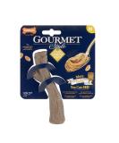 Nylabone Maximum Strength Gourmet Wishbone Dog Toy - Peanut Butter Infused | Medium for Dogs 0-16kg - Buy Online on GoSupps.com
