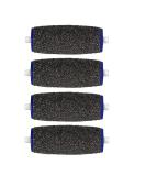 4-pack Extra Coarse Pedicure Refill Rollers for Amope Pedi Perfect - Professional Grade Replacement Roller Heads - Buy Online on GoSupps.com