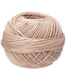 Handy Hands Lizbeth Egyptian Cotton Crochet  Tatting  Knitting Thread Size 3 (50 Grams 120 Yards)   HH03603  Ecru - Buy Online on GoSupps.com