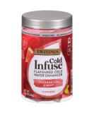 Twinings Cold Infuse Flavoured Cold Water Enhancer Watermelon & Mint 12 Infusers 1.06 oz (30 g) - Buy Online on GoSupps.com