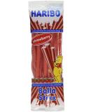 Haribo Suessware Fruit Gum Candy Balla Stixx Strawberry 200g - Buy Online | International Shipping - Buy Online on GoSupps.com