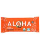 Aloha Organic Peanut Butter Cup Protein Bars - 14g Plant-Based Protein USDA Organic Gluten Free & Non-GMO 12 Count (1.98 Oz Each - Buy Online on GoSupps.com