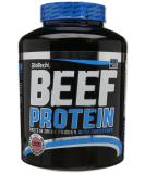 Biotech Beef Protein 1816G - 19.16g Strawberry Whey Protein Concentrate - Buy Online on GoSupps.com