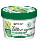 Garnier Nourishing Body Care - Ultra Hydrating Body Butter with Avocado & Omega 6 for Dry Skin - Long-Lasting Moisture (380ml) - Buy Online on GoSupps.com