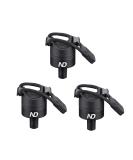 New Direction Tackle 3 x magnetic butt rest P8 rod rest for carp fishing (3 pieces). - Buy Online on GoSupps.com