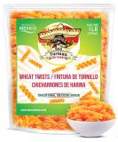 Duritos (Duros) Mexican Wheat Pellet Twists 1LB - Fritura De Tornillo - Traditional Fried Snack- by Turinos 1 Pound (Pack of 1) - Buy Online on GoSupps.com