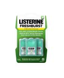 Listerine Freshburst Pocketpaks Breath Strips - 3 Packs of 24 Strips - On-the-Go Fresh Breath Strips - Mint Flavor - Kills 99% of Bad Breath Germs - Buy Online on GoSupps.com