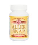 Aller Snap Seasonal Support Supplement 60 Capsules for Allergies | Shop Internationally - Buy Online on GoSupps.com