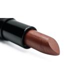 Pure Ziva Frosted Brown Pearl Lip Cream Lipstick - Moisturizing, Paraben & Lanolin Free - Buy Online on GoSupps.com