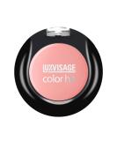 Luxvisage Long-Lasting 6 Colors Blusher in Warm Pink - Sculpt and Highlight Cheeks - Buy Online on GoSupps.com