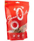 SnackOMio Premium Dog Snacks - Juicy Grain-Free Chicken Wings 500g (1 Pack) - International Shipping Available - Buy Online on GoSupps.com