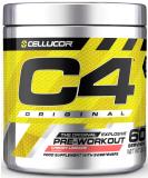 C4 Original Beta Alanine Sports Nutrition Bulk Pre Workout Powder for Men & Women | Best Pre-Workout Energy Drink Supplements | Creatine Monohydrate | Cherry Limeade | 60 Servings Cherry Limeade 60 Servings (Pack of 1) - Buy Online on GoSupps.com