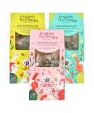 English Tea Shop Organic Gin Botanicals - Multi pack of 3 different types of Natural Botanical Blends - Buy Online on GoSupps.com