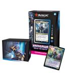 Magic The Gathering Kamigawa Neon Dynasty Commander Deck 'Buckle Up' (White-Blue) Retail Packaging - Buy Online on GoSupps.com