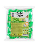 Dulci Light Stevia Sweetener - 100 Calorie-Free Bags | Natural Sugar Substitute for Drinks & Food - Shop Internationally! - Buy Online on GoSupps.com