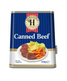 Hertford Fine Foods Canned Beef 12x340g - Buy Online on GoSupps.com