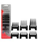 Wahl Plastic Comb Attachments Clipper Combs for Arco/Adelar and Bravura Plastic Attachment Combs Hair Clipper and Trimmer Accessories Storage Caddy Black - Buy Online on GoSupps.com