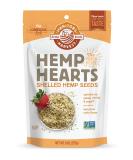 Hemp Seeds  8oz (Pack of 2) 10g Plant Based Protein  12g Omega 3 & 6 per Serving | Perfect for smoothies  yogurt  salad | Non-GMO  Vegan  Keto  Paleo  Gluten Free | Manitoba Harvest 8 Ounce (Pack of 2) - Buy Online on GoSupps.com