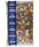 Vidal Fizzy Jelly Mix 3 Kg - Buy Online on GoSupps.com