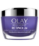 Olay Regenerist Retinol 24 Night Moisturizer cream, Fragrance free, 1.7 Fl Oz 1.7 Fl Oz (Pack of 1) - Buy Online on GoSupps.com
