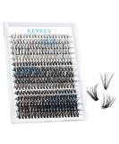 300 Pcs Lash Clusters Individual Lashes 20D+40D+50D Cluster Lashes D Curl 10-18 Mix Length Eyelash Clusters DIY Lash Extension at Home Easy to Apply Natural Volume Look(20D+40D+50D, D-10-18mix) D-Mix (10-18mm) 20D+40D+50D - Buy Online on GoSupps.com