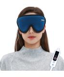 WellSync Heated Eye Mask for Dry Eyes - Smart Temperature Control - Relief for Chalazion, Blepharitis, Stye & Migraine - Buy Online on GoSupps.com
