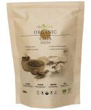 MySuperfoods Organic Chia Seeds 200g - Natural Omega-3 & Protein Source - Buy Online on GoSupps.com