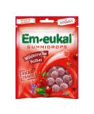 Em-eukal Gummidrops Wild Cherry-Sage - 90g Pack | Buy Online for International Shipping - Buy Online on GoSupps.com