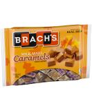 Brach's | Milk Maid Caramels | Halloween Candy for Halloween Treat Bags, Trick or Treat Candy for Halloween Candy Bags | 10 oz - Buy Online on GoSupps.com