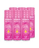 Skintimate Skin Therapy Moisturizing Shave Gel for Women - 7oz (Pack of 6) - Dry Skin Formula with Lanolin and Olive Butter - Buy Online on GoSupps.com