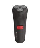 Remington Twin Track Corded Electric Rotary Shaver - Smooth & Efficient Shaving | 1 Count - Buy Online on GoSupps.com