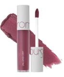 rom&nd Zero Velvet Tint No.08 ICY | Long-Lasting Velvet Matte Lip Tint for Daily Use | K-beauty | Smudge-Resistant & Super Stay Formula | Natural Beauty | 5.5g/0.2oz - Buy Online on GoSupps.com