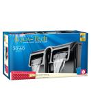 AQUA-TECH Power Filter | 3-Stage Filtration | 30-60 Gallon Capacity | Aquarium Filter - Buy Online on GoSupps.com