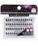 Ardell Double Up Individual Eyelashes 12 Pack - Knot-Free Naturals Short Black - Buy Online on GoSupps.com