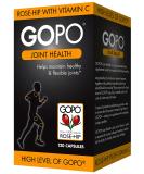 GOPO Joint Health 120 Capsules - Rose-Hip & Vitamin C - Supports Healthy & Flexible Joints - 120 Count - Buy Online on GoSupps.com