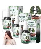 Buy 3 PCs Lung Cleaning Herbal Spray - RespiNature Herbal Lung Cleanse & Cleansing Spray for Optimal Lung Health - Buy Online on GoSupps.com