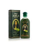 Dabur Amla Hair Oil - 100ml l Natural Healthy Long Hair l Ayurvedic Formula with Indian Gooseberry Extract - Trusted Haircare for Generations Amla 100 ml - Buy Online on GoSupps.com