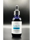 Solv D for Dupuytren's Contracture - Natural Relief with Mixed Tocopherols & Essential Oils | Gamers Thumb & Trigger Finger Solution - Buy Online on GoSupps.com