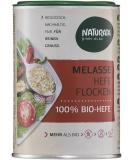 Naturata Molasses Yeast Flakes | 100% Organic | Premium Nutritional Yeast (100g) - International Shipping Available - Buy Online on GoSupps.com