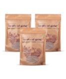 Organic Kodo Millet - USDA Organic, Gluten-Free, Non-GMO - 500g Pack of 3 - Buy Online on GoSupps.com