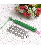 Mofa Professional Ultimate Clay Extruder Gun with 20 Tips - Cake Decor & Sugar Paste Tools - Buy Online on GoSupps.com