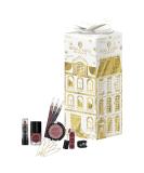 Boulevard de Beaut -cosmetics advent calendar beauty in the city 24 make-up surprises highlights for eyes lips and face in a noble box great gift idea for girls and women - Buy Online on GoSupps.com