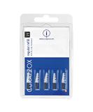 Curaprox Interdental Brushes CPS 15 Regular Black 5 Pack 1.8mm Diameter Refill Pack for Effective Cleaning - Buy Online on GoSupps.com