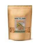 Biojoy ORGANIC popcorn corn (2 kg) unsweetened and unsalted cinema popcorn corn popcorn corn 2 kg (1 pack) - Buy Online on GoSupps.com