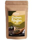 Premium Green Peppercorns 150g - Monte Nativo | Ideal for Pepper Mill | Gently Dried Spices - International Shipping - Buy Online on GoSupps.com