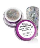 RM Beautynails Builder Glitter Gel No 3 - UV LED Nail Gel 5ml | Premium Builder Gel for Stunning Nails - International Shipping Available - Buy Online on GoSupps.com