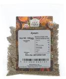 Old India Ajwain 100g - Premium Quality Ajwain Seeds for Cooking and Ayurvedic Benefits - Buy Online on GoSupps.com