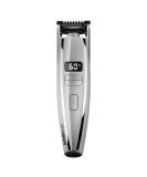 BaByliss i-Stubble 3 Cordless Beard Trimmer - 15 Cutting Lengths, Silver - Buy Online on GoSupps.com